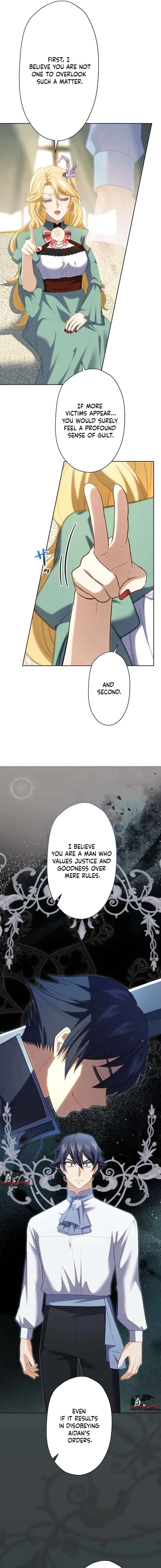 My Husband Caught Me Cheating Chapter 18 – Page 3