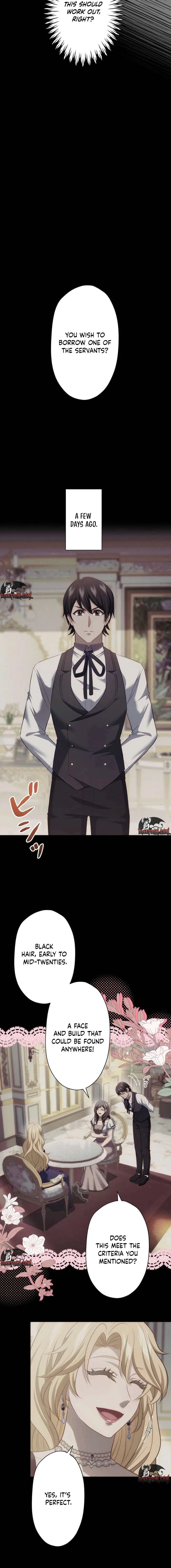 My Husband Caught Me Cheating Chapter 18 – Page 6