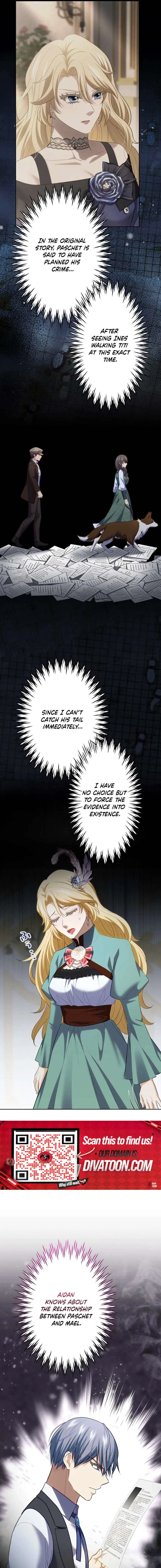 My Husband Caught Me Cheating Chapter 18 – Page 9