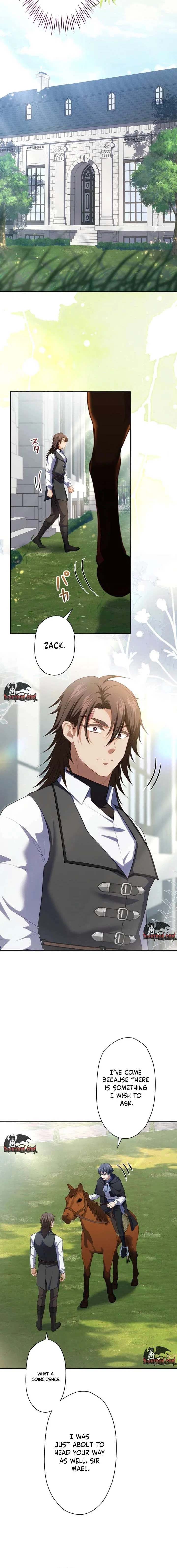 My Husband Caught Me Cheating Chapter 18 – Page 12