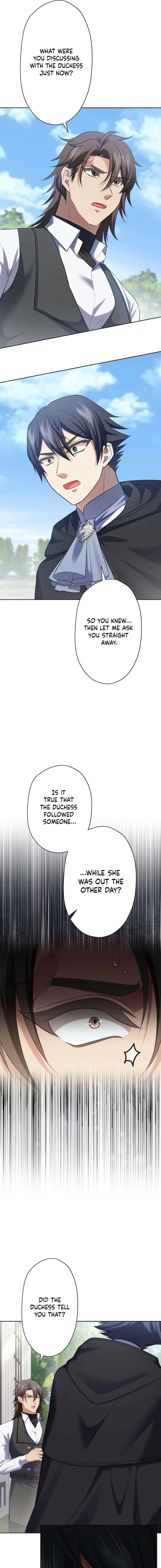 My Husband Caught Me Cheating Chapter 18 – Page 13