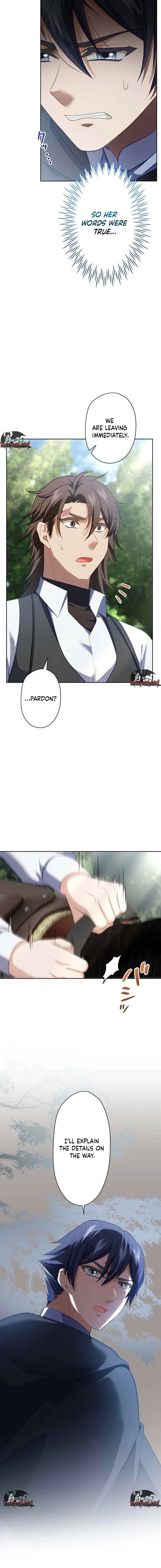My Husband Caught Me Cheating Chapter 18 – Page 14