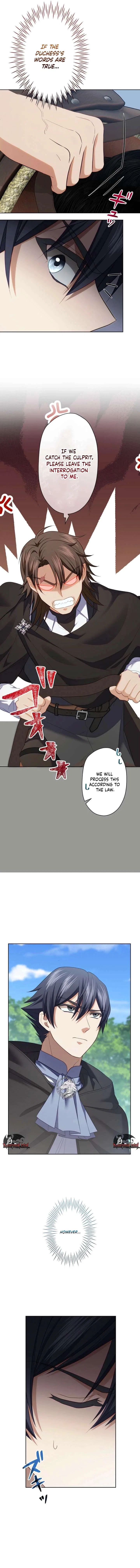My Husband Caught Me Cheating Chapter 18 – Page 17