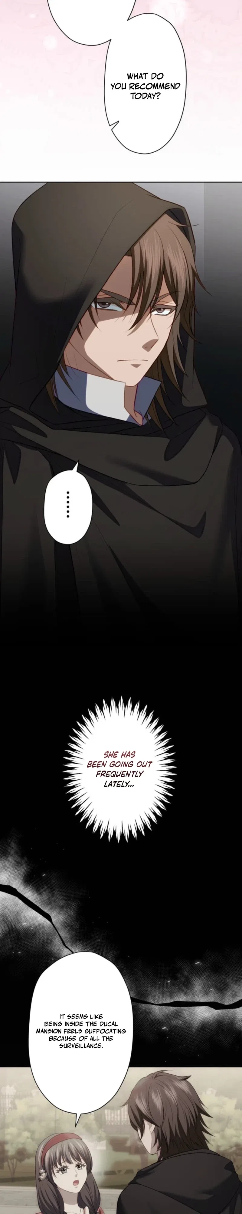 My Husband Caught Me Cheating Chapter 17 – Page 3