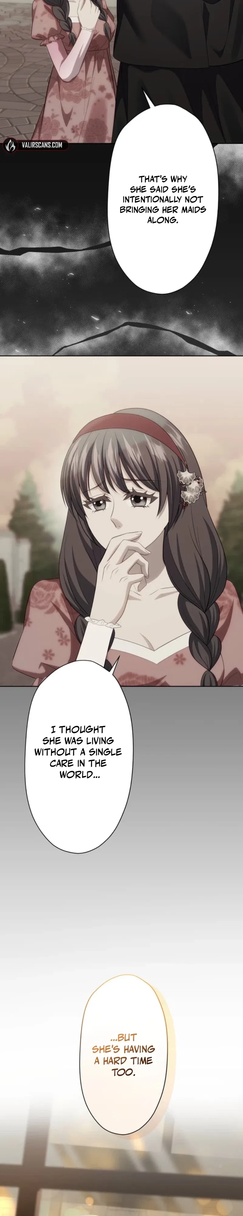 My Husband Caught Me Cheating Chapter 17 – Page 4