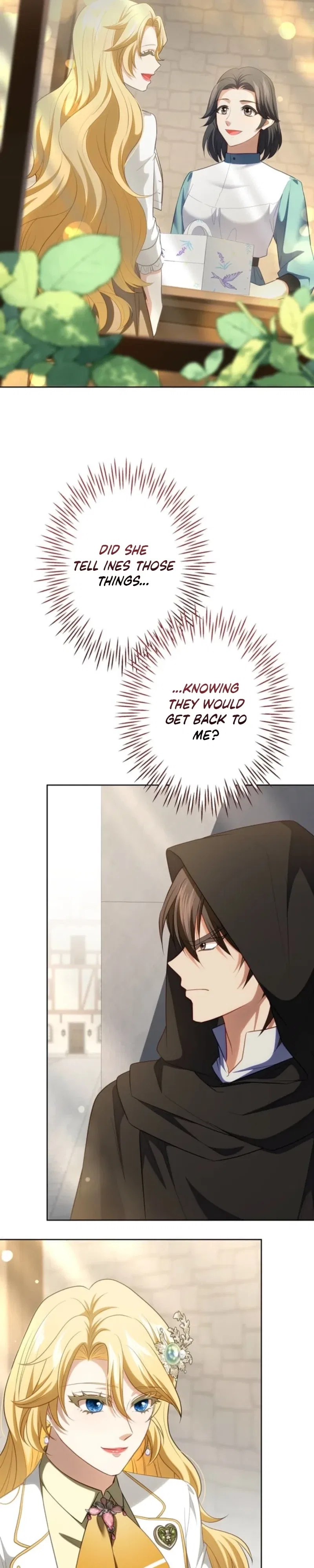 My Husband Caught Me Cheating Chapter 17 – Page 5