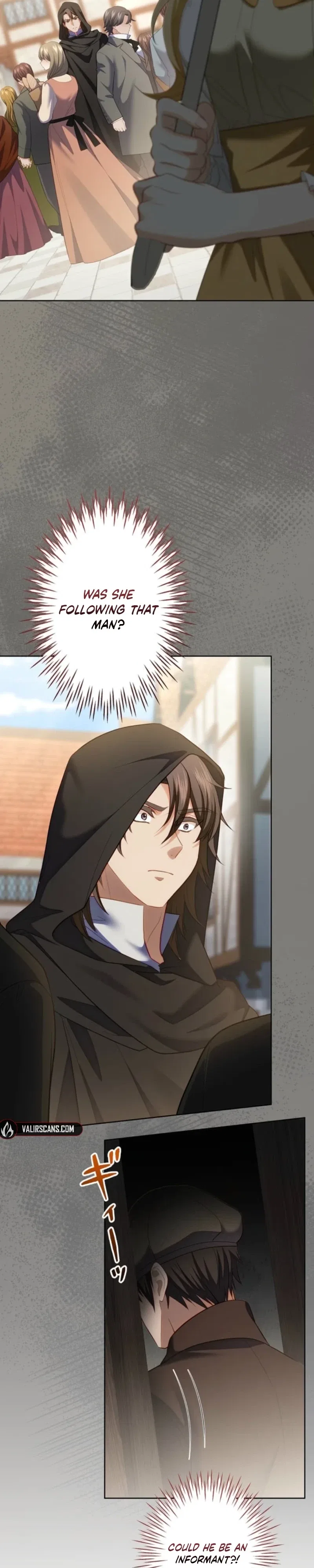 My Husband Caught Me Cheating Chapter 17 – Page 13