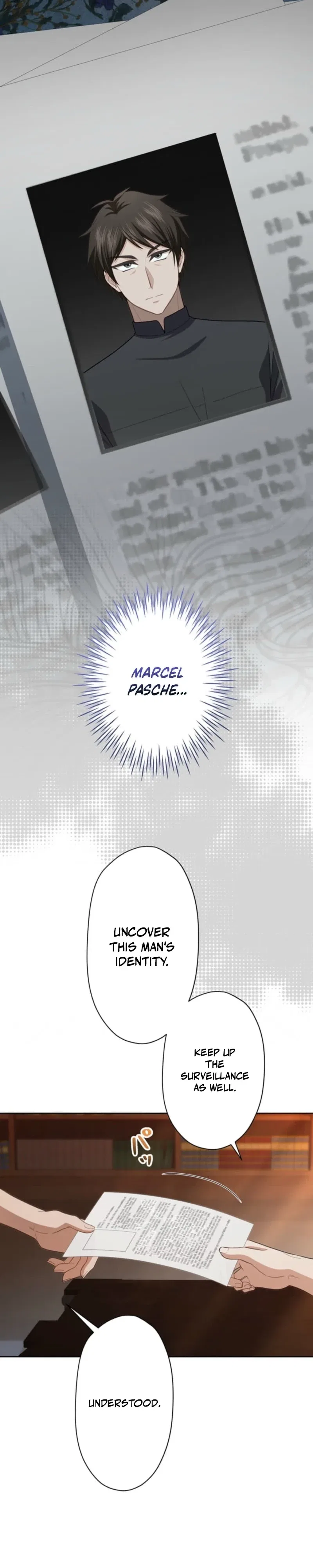 My Husband Caught Me Cheating Chapter 17 – Page 18