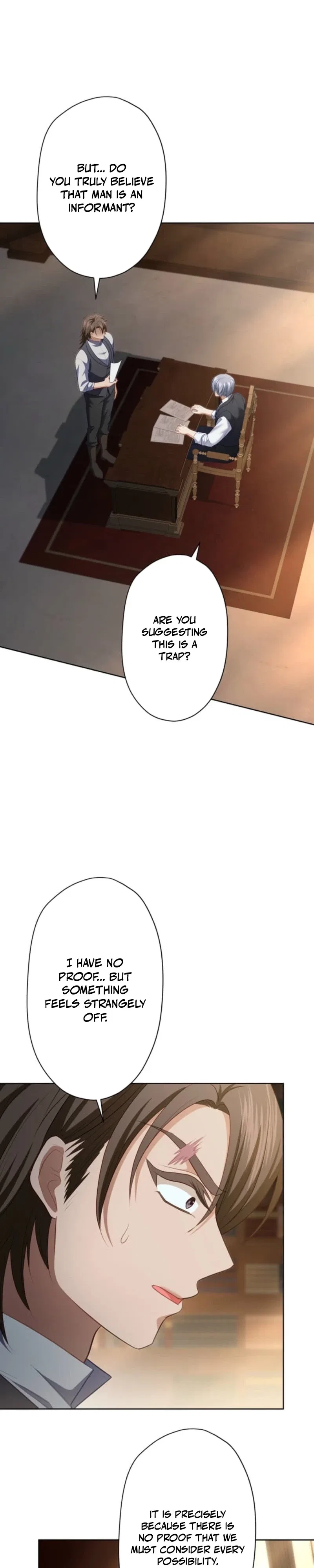 My Husband Caught Me Cheating Chapter 17 – Page 19