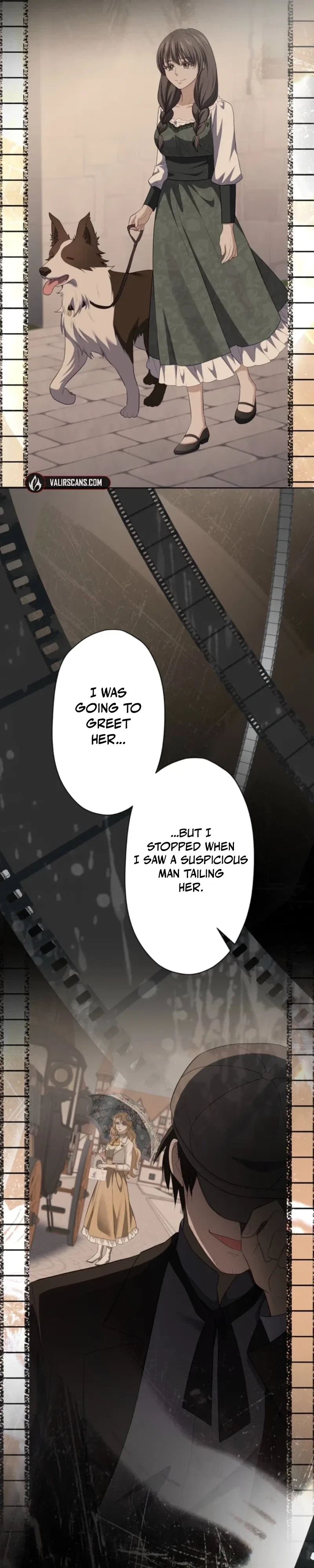 My Husband Caught Me Cheating Chapter 17 – Page 35
