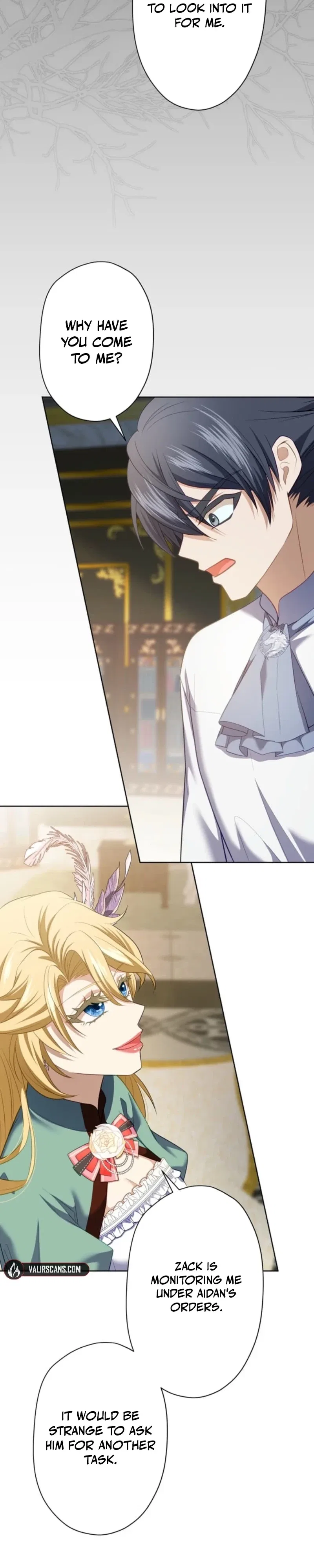 My Husband Caught Me Cheating Chapter 17 – Page 38