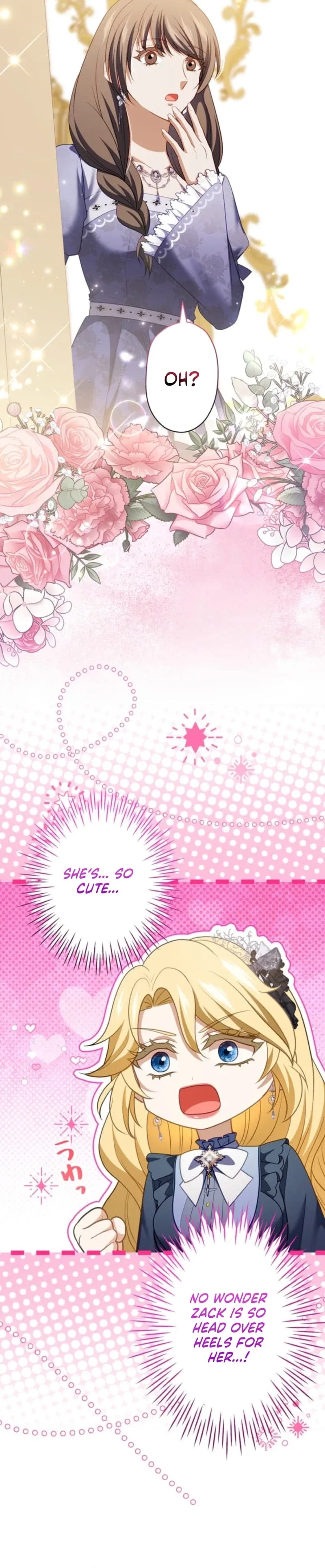 My Husband Caught Me Cheating Chapter 16 – Page 5