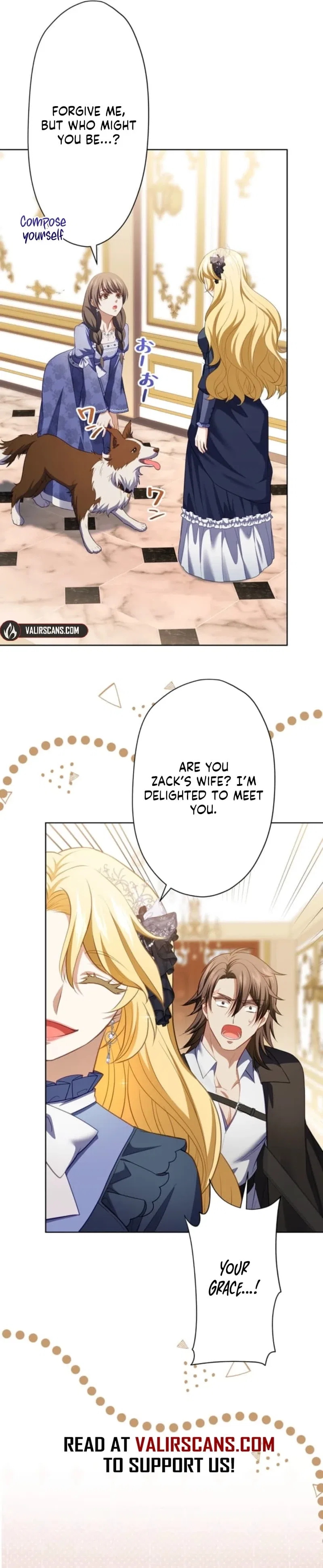 My Husband Caught Me Cheating Chapter 16 – Page 6