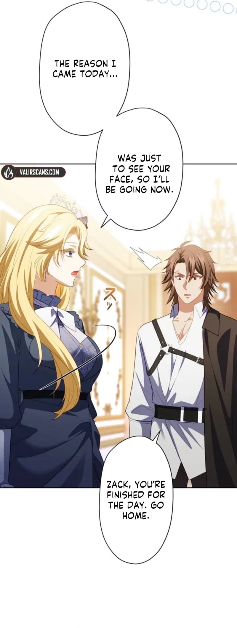 My Husband Caught Me Cheating Chapter 16 – Page 11