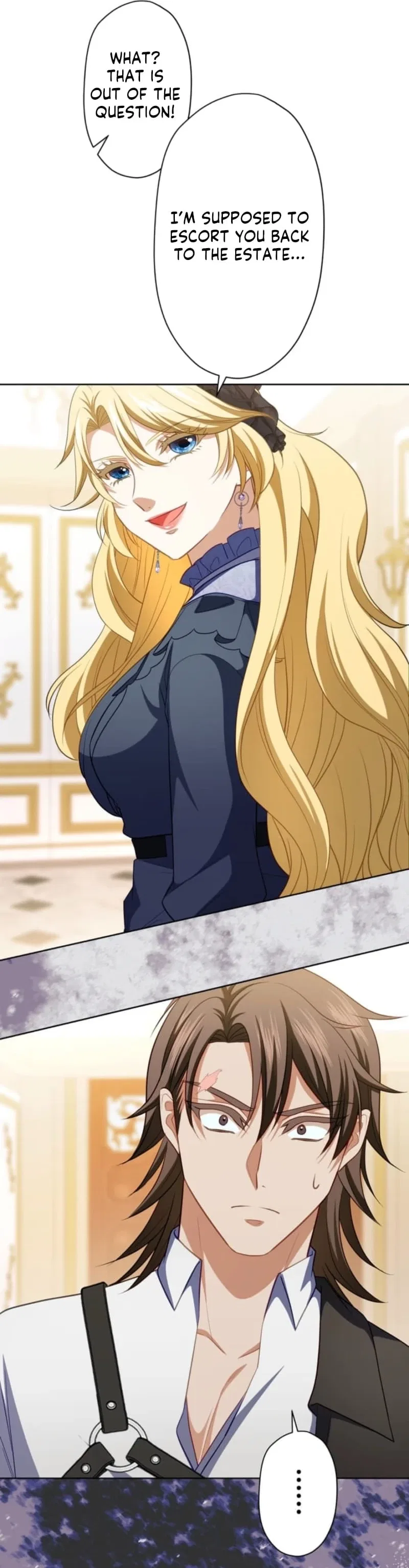 My Husband Caught Me Cheating Chapter 16 – Page 12