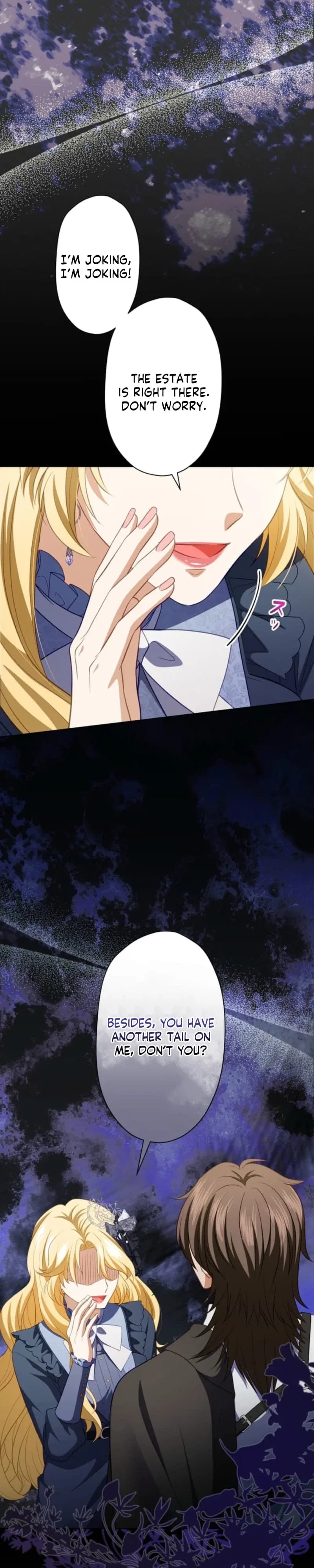 My Husband Caught Me Cheating Chapter 16 – Page 13