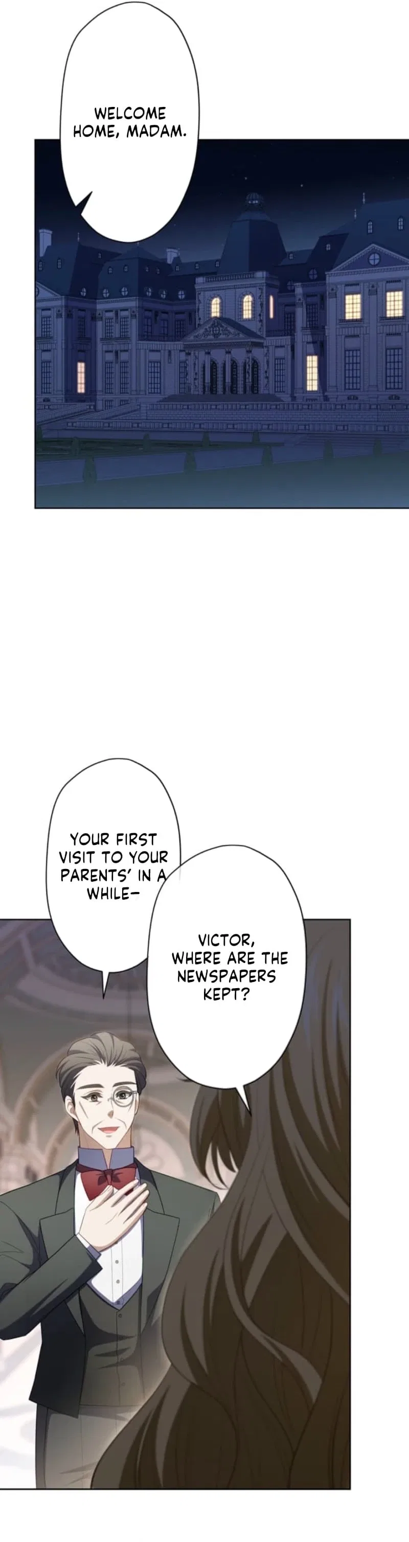 My Husband Caught Me Cheating Chapter 16 – Page 17