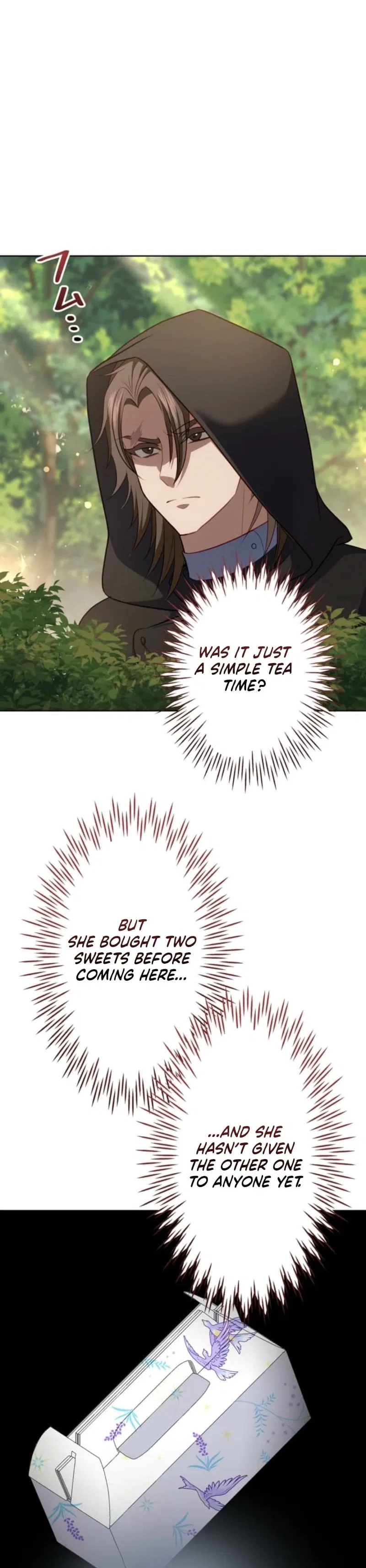My Husband Caught Me Cheating Chapter 16 – Page 32