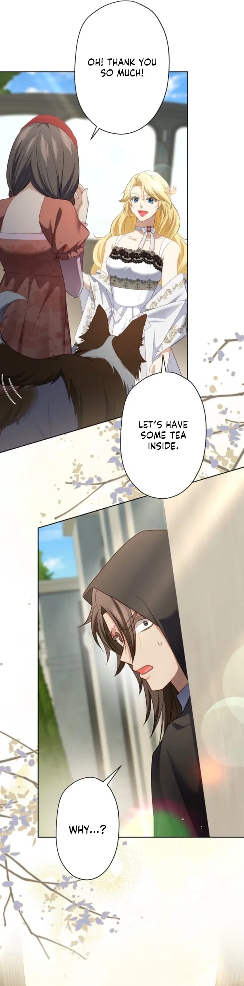 My Husband Caught Me Cheating Chapter 16 – Page 37