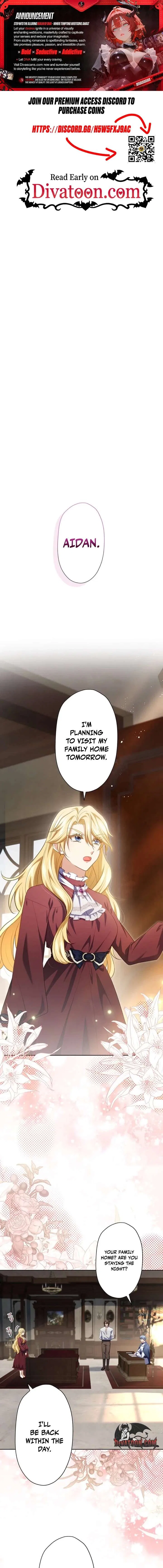 My Husband Caught Me Cheating Chapter 14 – Page 1