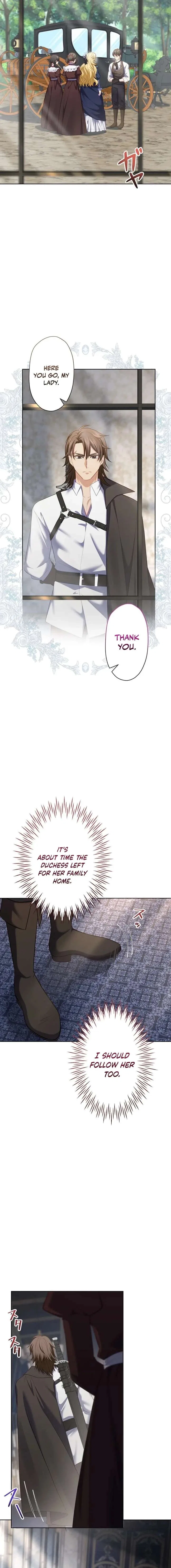 My Husband Caught Me Cheating Chapter 14 – Page 7