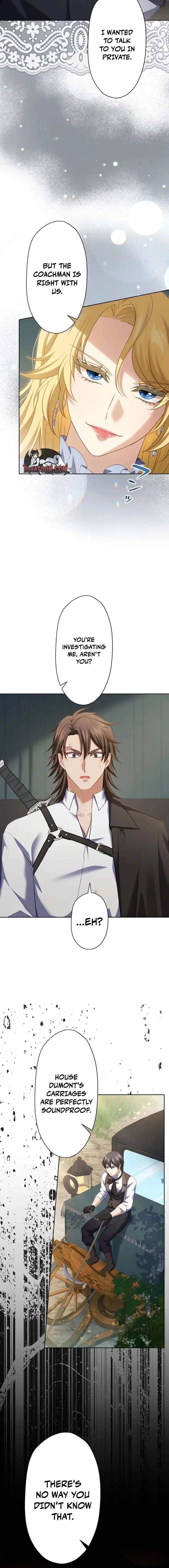 My Husband Caught Me Cheating Chapter 14 – Page 10