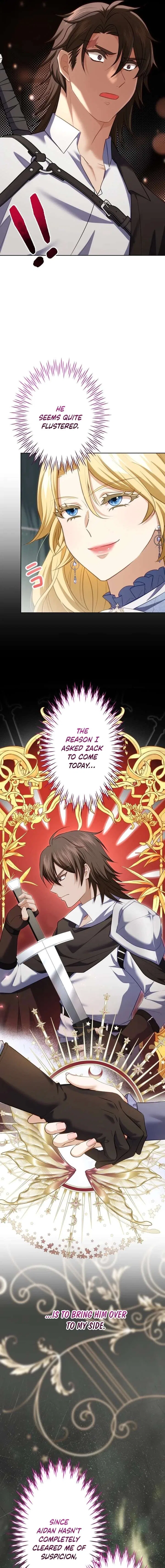 My Husband Caught Me Cheating Chapter 14 – Page 11