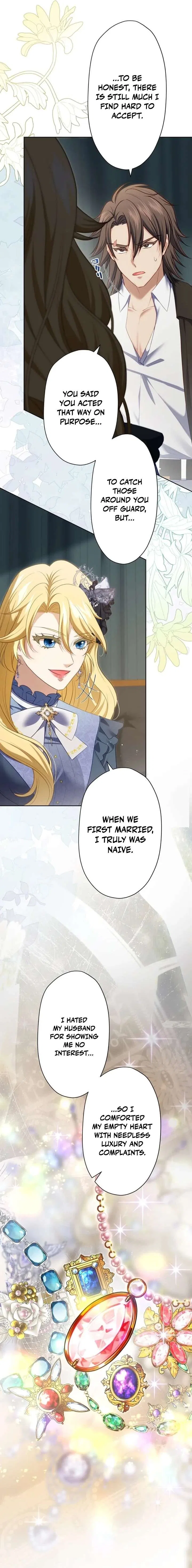 My Husband Caught Me Cheating Chapter 14 – Page 13