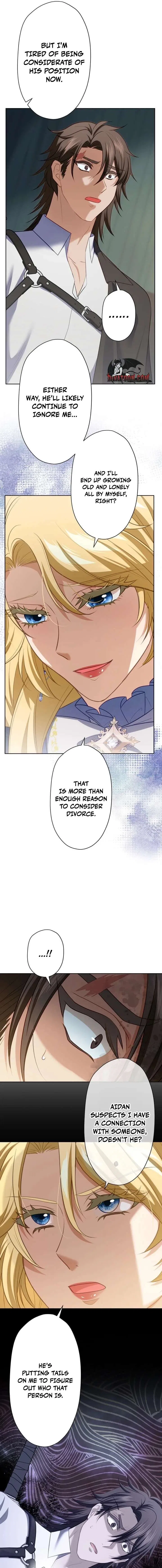 My Husband Caught Me Cheating Chapter 14 – Page 15