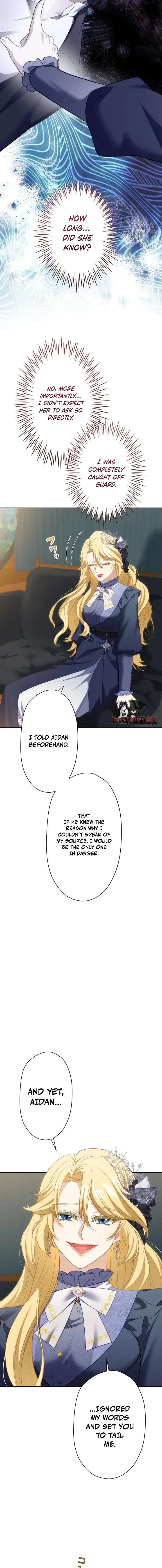 My Husband Caught Me Cheating Chapter 14 – Page 16