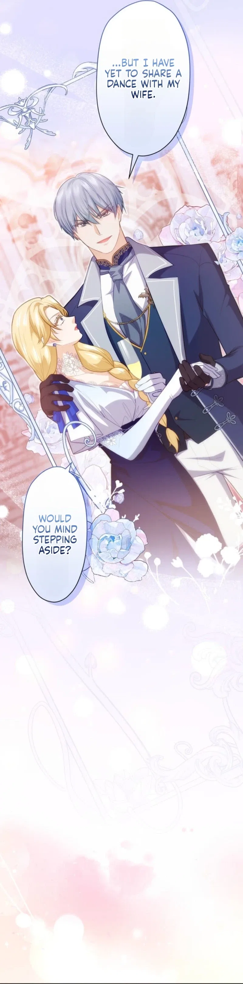 My Husband Caught Me Cheating Chapter 12 – Page 6