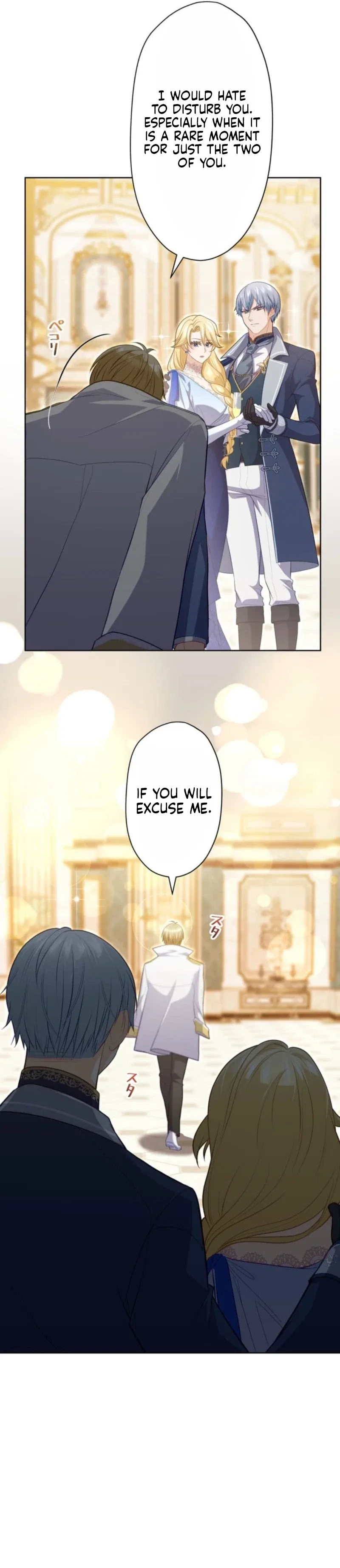 My Husband Caught Me Cheating Chapter 12 – Page 8