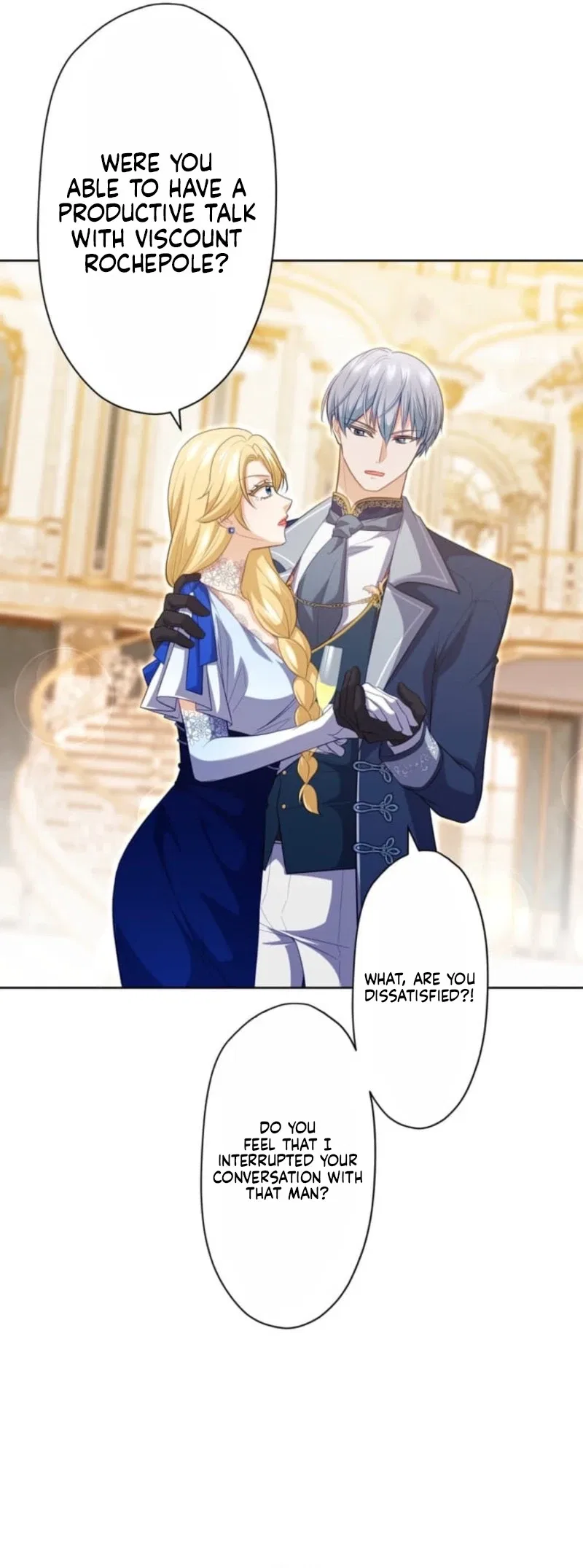 My Husband Caught Me Cheating Chapter 12 – Page 9