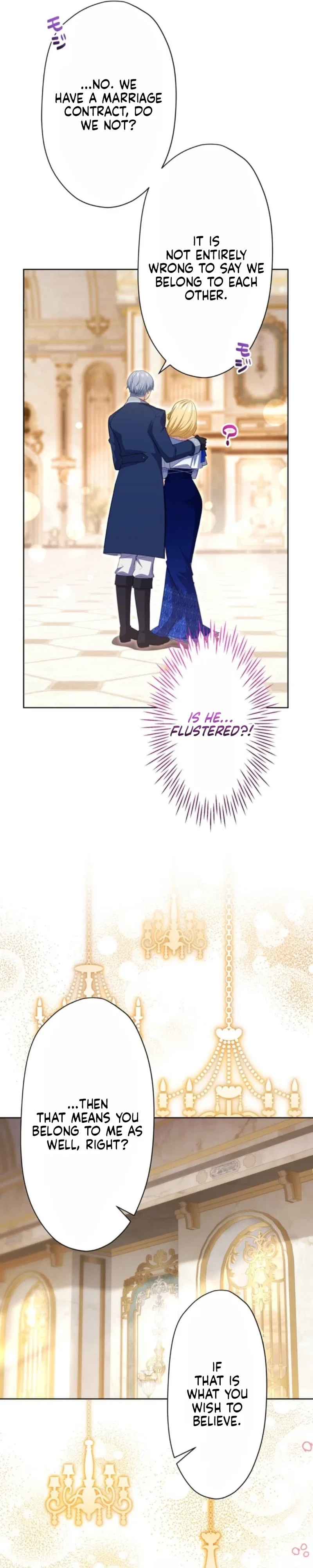 My Husband Caught Me Cheating Chapter 12 – Page 14