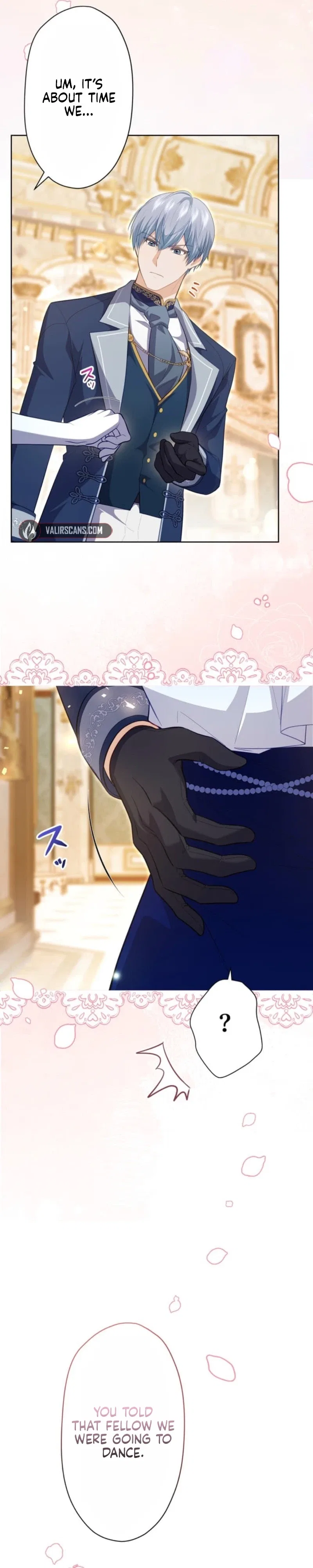 My Husband Caught Me Cheating Chapter 12 – Page 16
