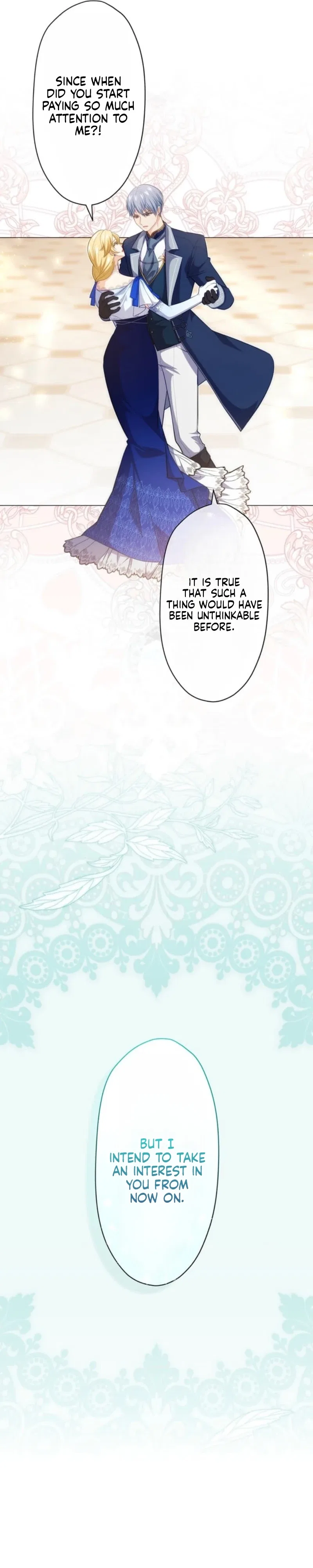 My Husband Caught Me Cheating Chapter 12 – Page 21