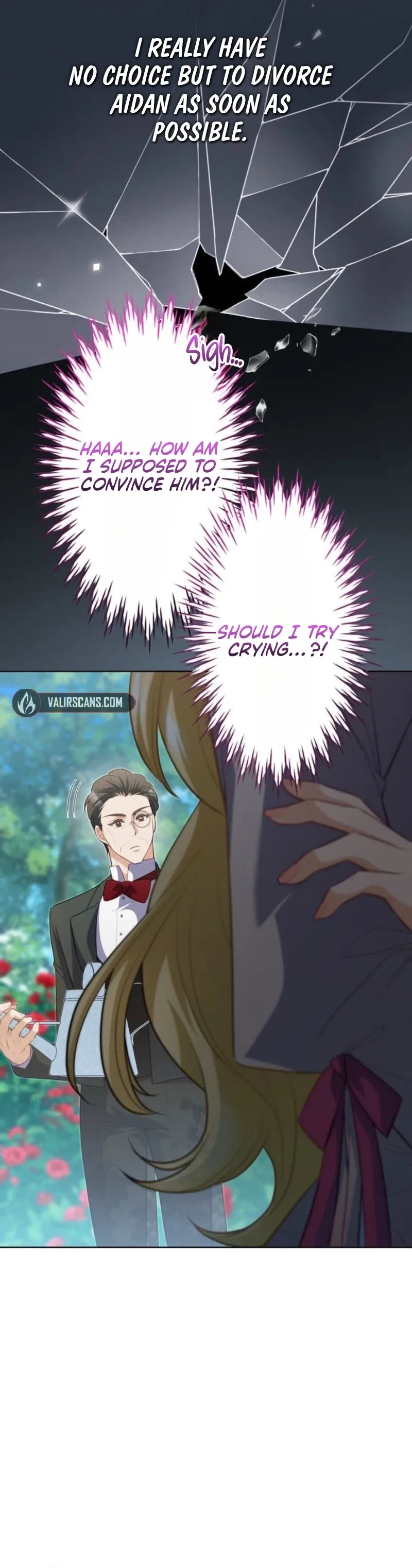 My Husband Caught Me Cheating Chapter 12 – Page 30