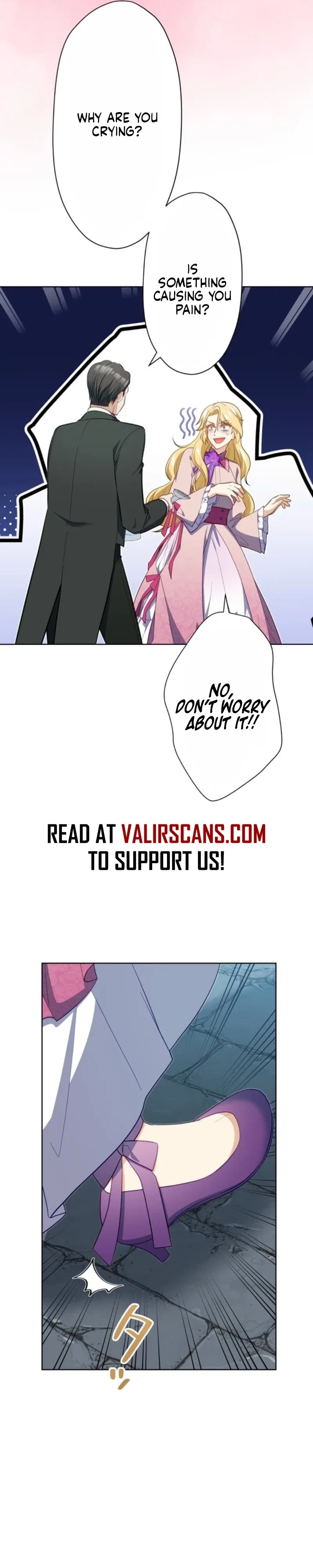 My Husband Caught Me Cheating Chapter 12 – Page 33