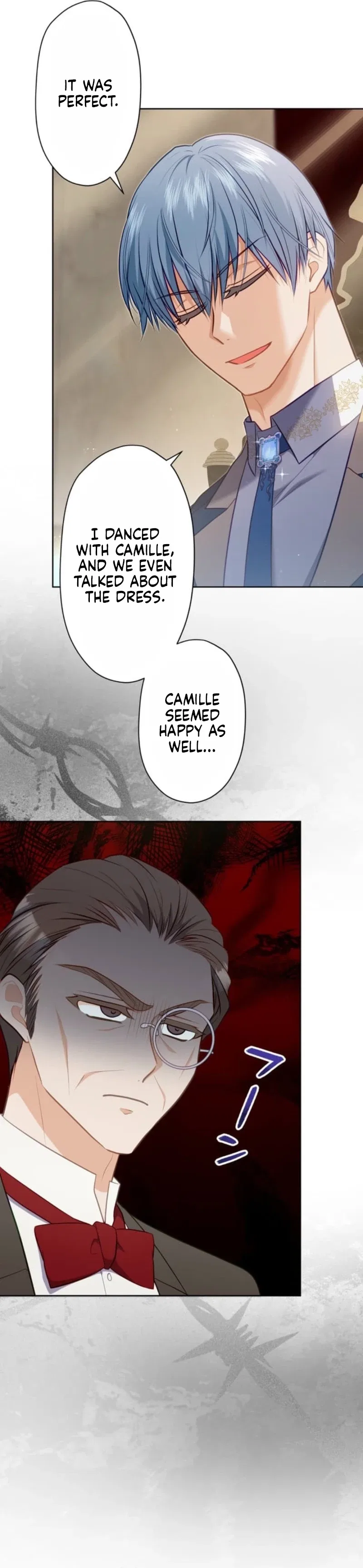 My Husband Caught Me Cheating Chapter 12 – Page 36