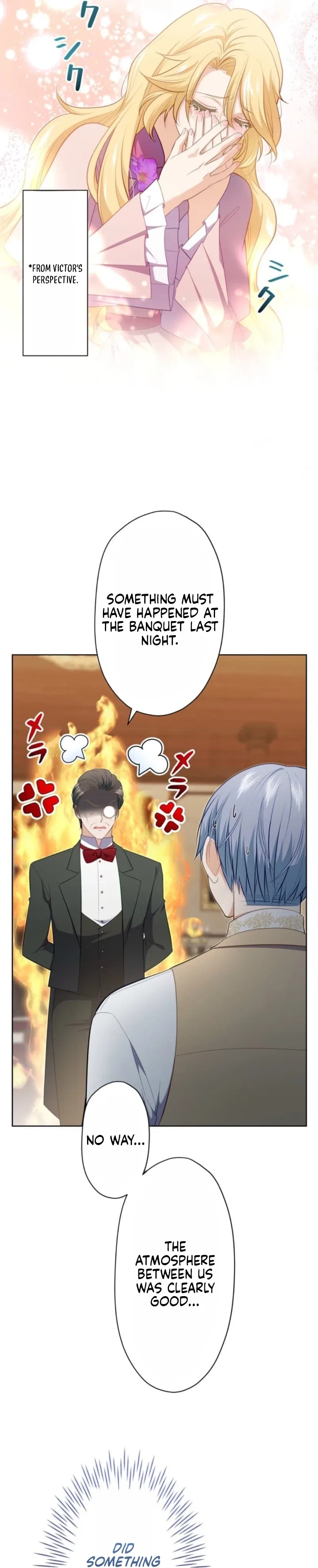 My Husband Caught Me Cheating Chapter 12 – Page 38