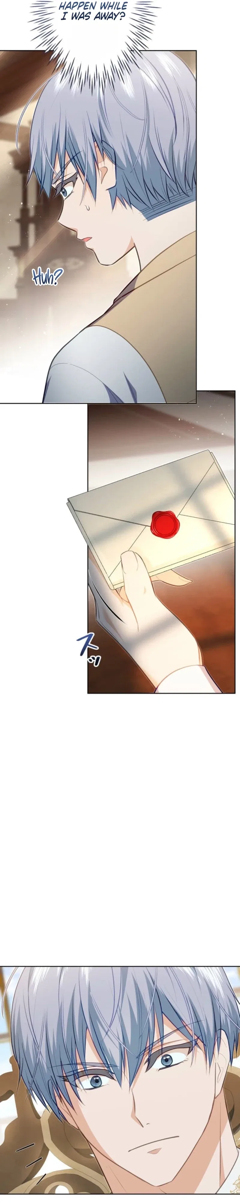 My Husband Caught Me Cheating Chapter 12 – Page 39