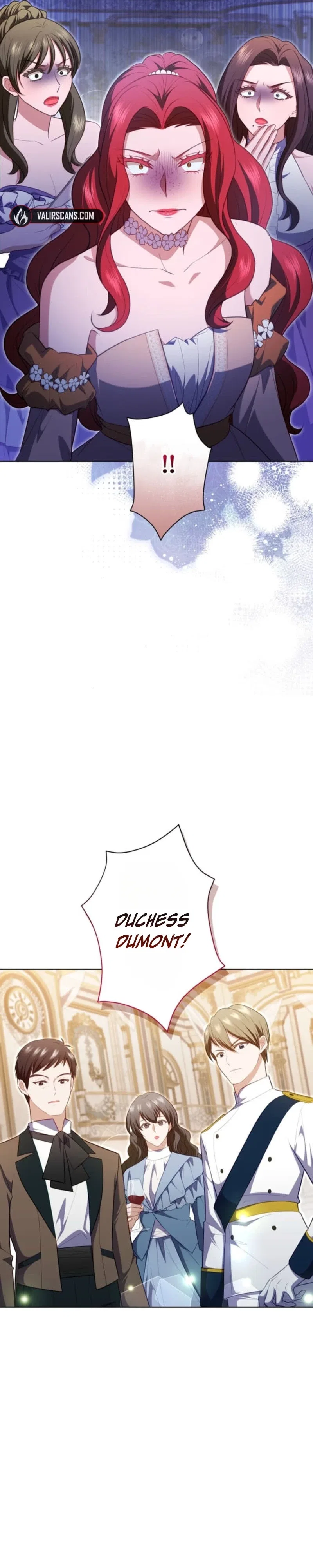 My Husband Caught Me Cheating Chapter 11 – Page 3