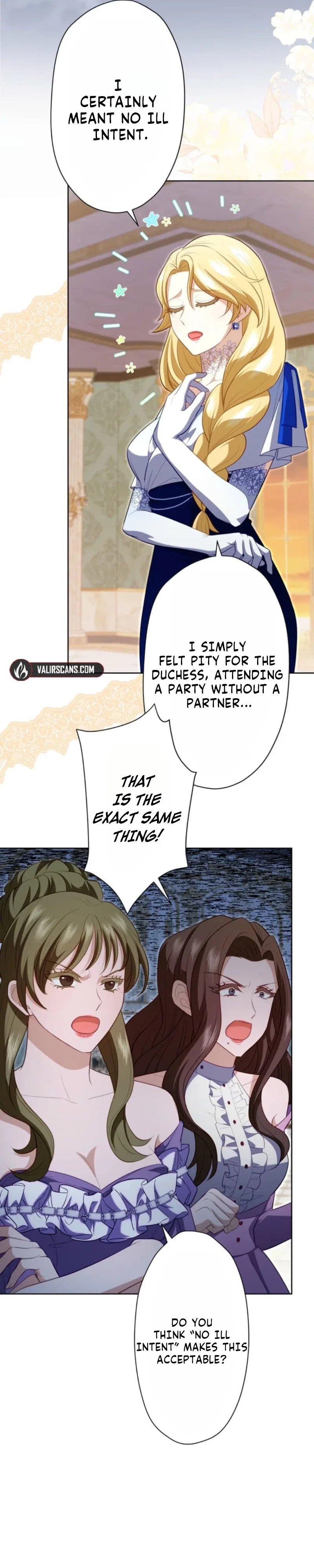 My Husband Caught Me Cheating Chapter 11 – Page 6