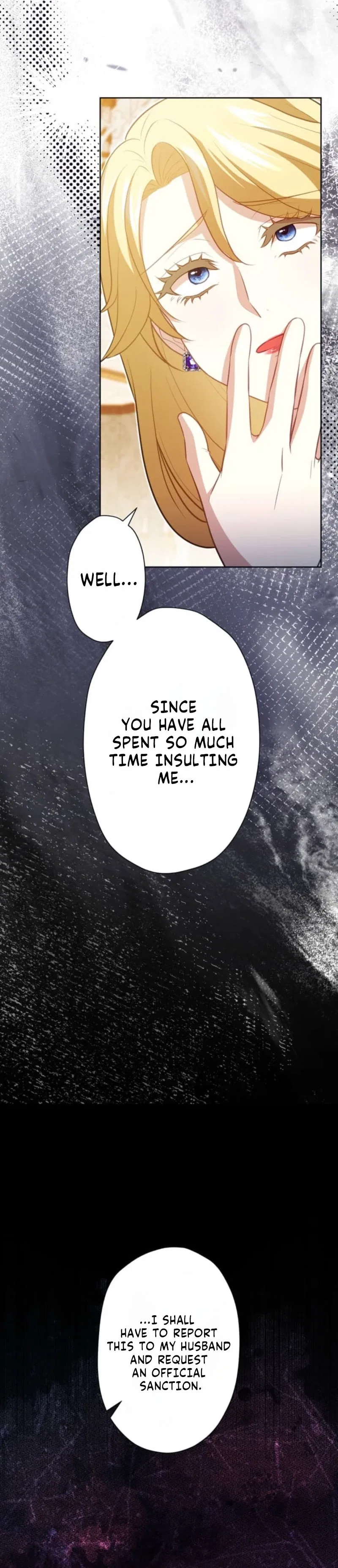 My Husband Caught Me Cheating Chapter 11 – Page 12