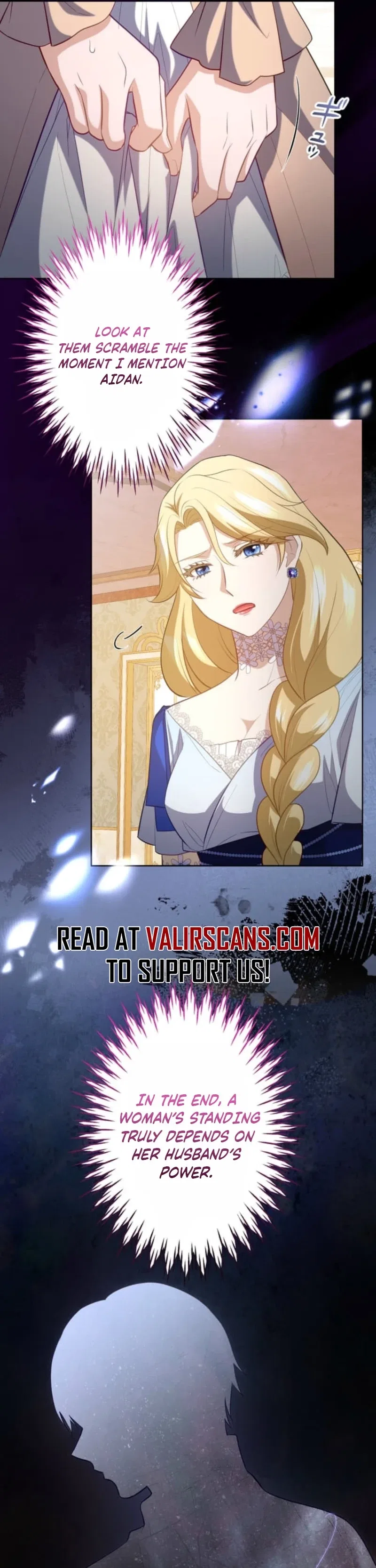 My Husband Caught Me Cheating Chapter 11 – Page 16