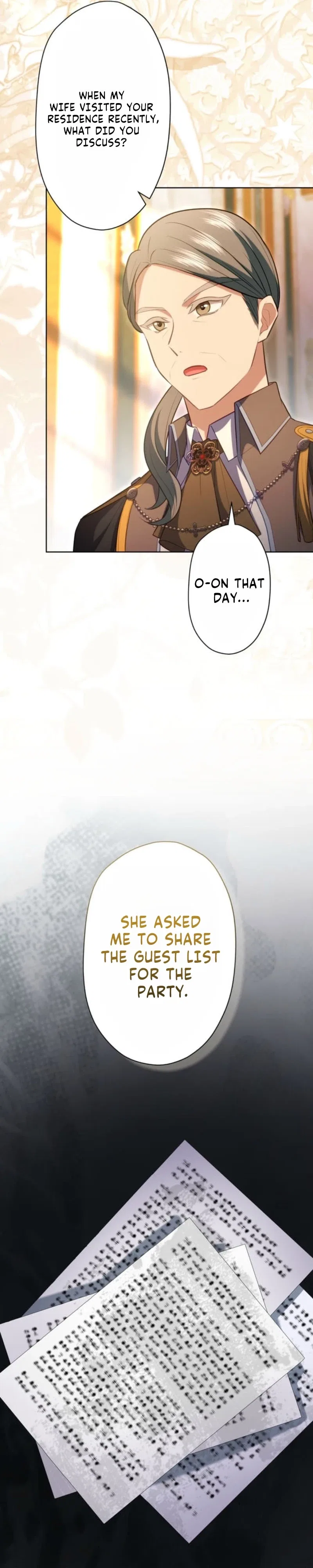 My Husband Caught Me Cheating Chapter 11 – Page 25