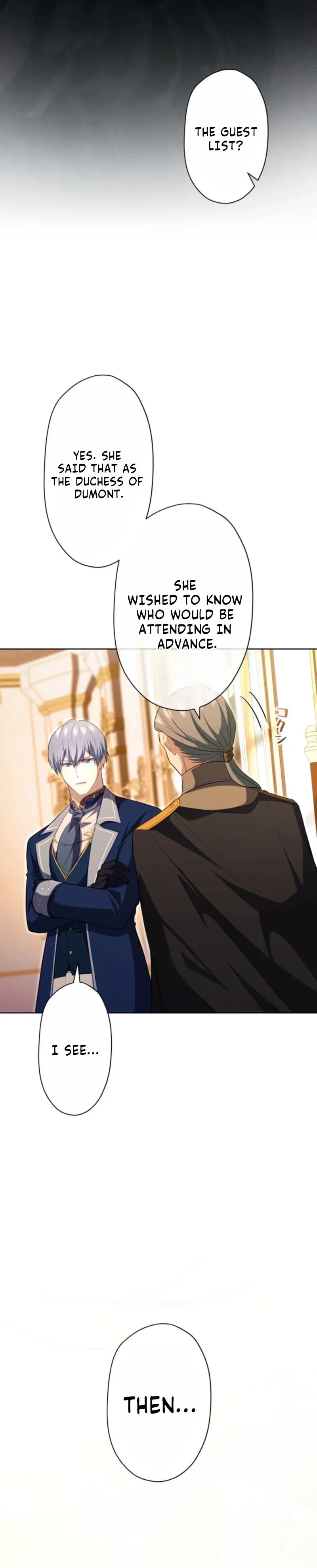 My Husband Caught Me Cheating Chapter 11 – Page 26