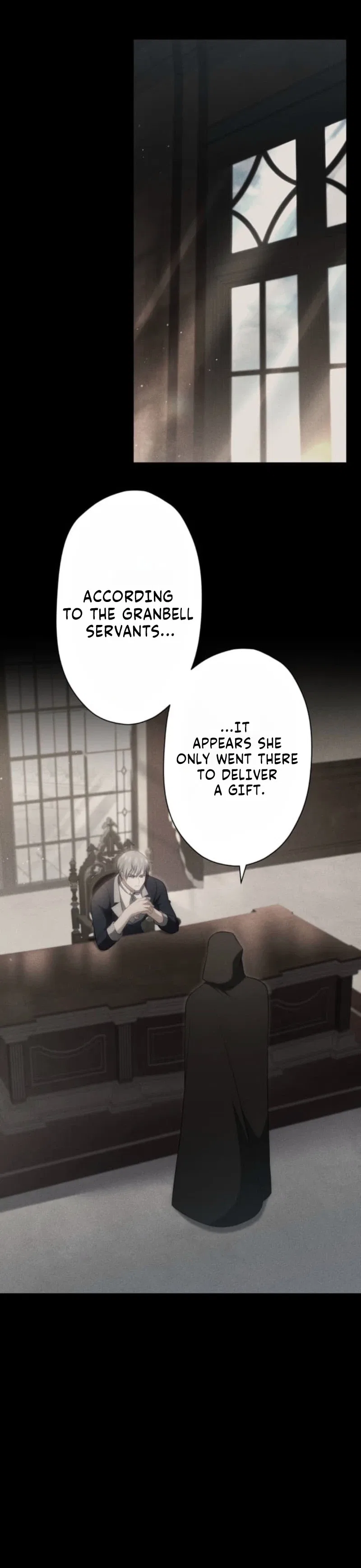 My Husband Caught Me Cheating Chapter 11 – Page 32