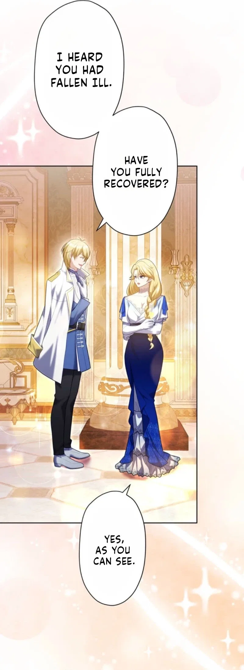 My Husband Caught Me Cheating Chapter 11 – Page 40