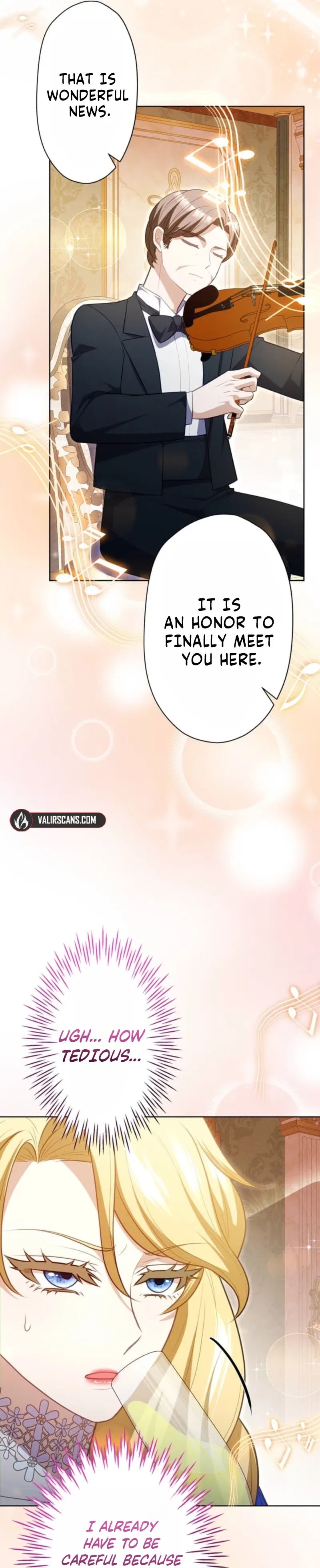 My Husband Caught Me Cheating Chapter 11 – Page 41